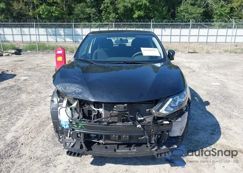 2019 Nissan Rogue Sport S из США, поврежденный, VIN JN1BJ1CP9KW220146